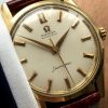 Perfect Omega Seamaster Automatic Gold Vintage