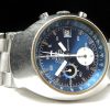 Fully Serviced Omega Speedmaster Mark 3 blue dial Automatic