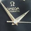 Restored Omega Constellation Solid Gold Automatic