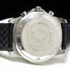Heuer 2000 Vintage Quarz Quartz Chronograph white dial