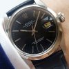 Datejust Sister 35mm Rolex Date Automatic black dial