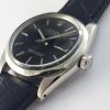 Datejust Sister 35mm Rolex Date Automatic black dial