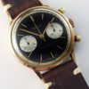 Pink gold plated Breitling Top Time Vintage Reverse Panda