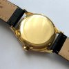 Solid Gold Omega Constellation Automatic Pie Pan