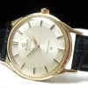 Solid Gold Omega Constellation Automatic Pie Pan