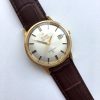 Perfect Omega Constellation Automatic Solid Gold