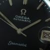Servicierte Omega Seamaster Automatik Datum