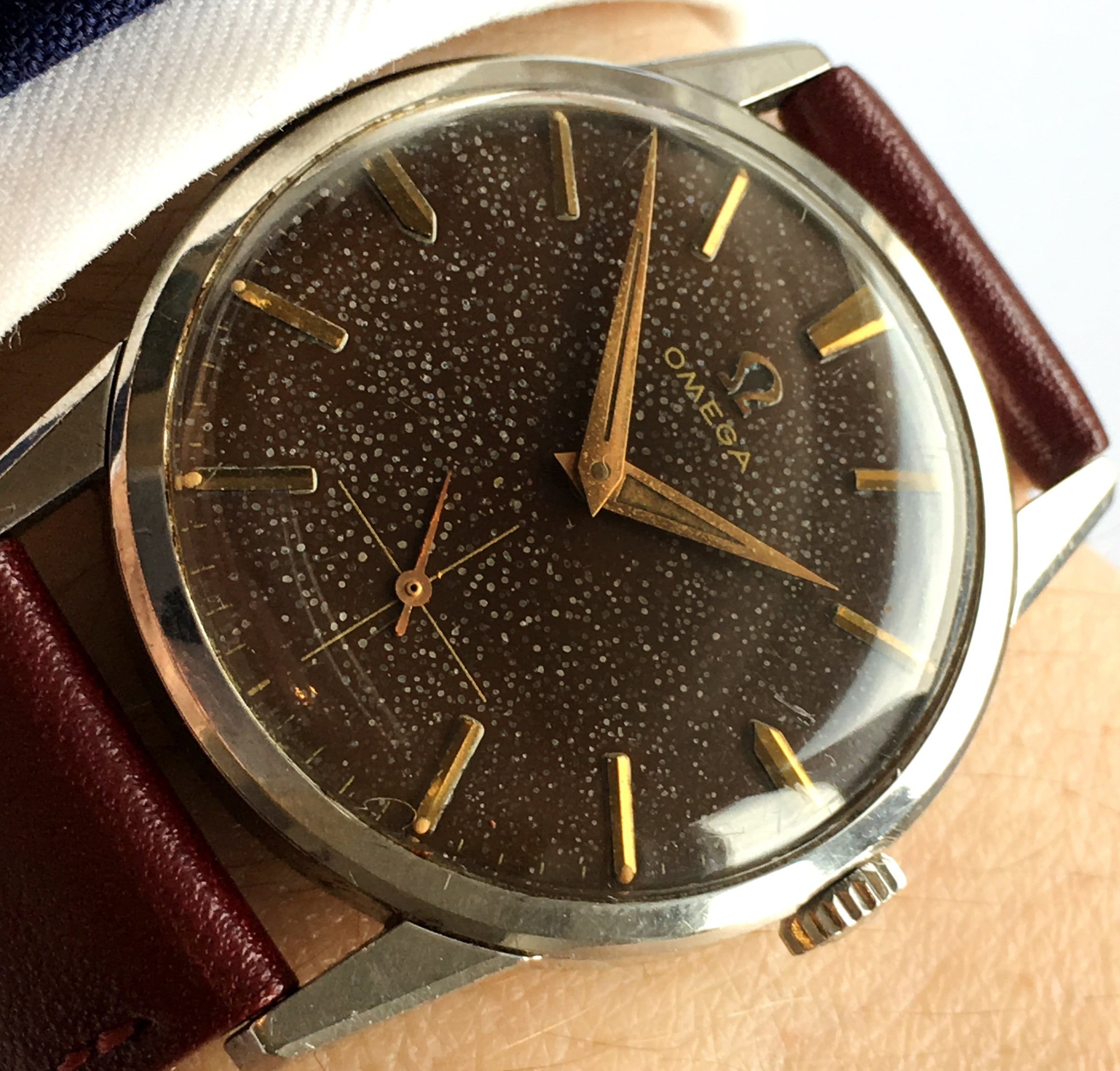 chocolate dial