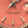 Tolle Rolex Datejust 36mm Stahl Pink Restauriertes ZB