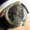 Beautiful Vintage Anthracite Dial Omega Constellation Date