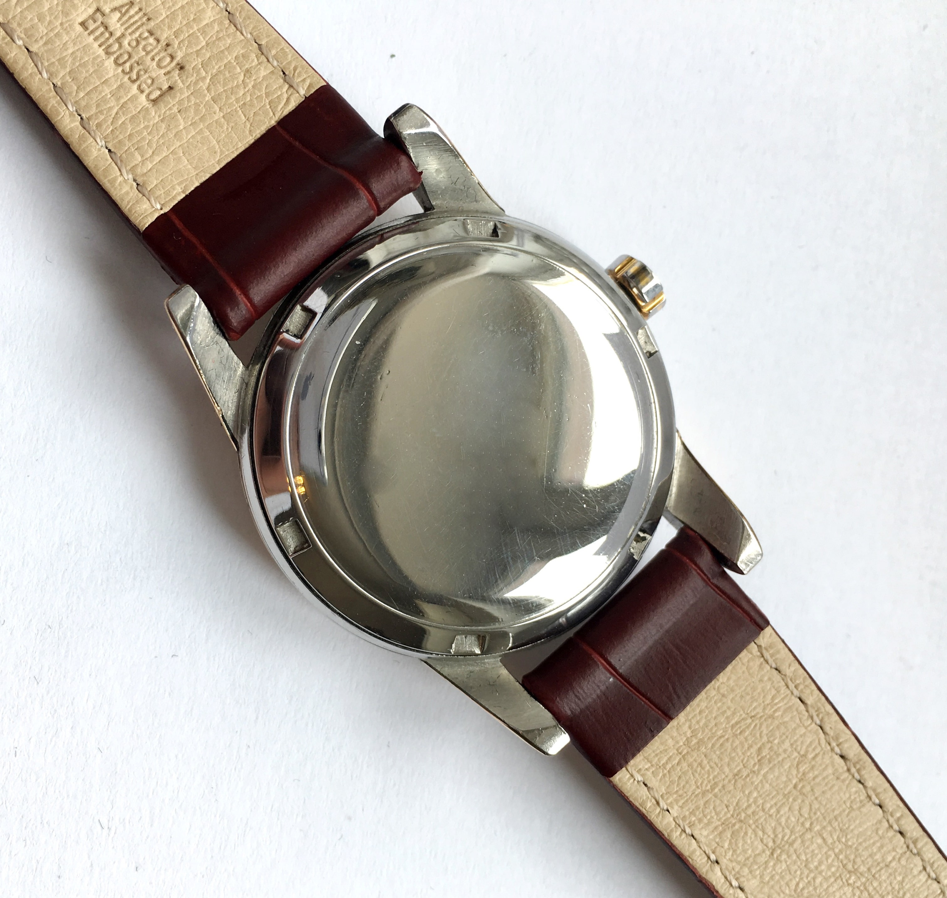 Extremely Rare Omega Seamaster Chronometer Ref 2577 Vintage | Vintage ...