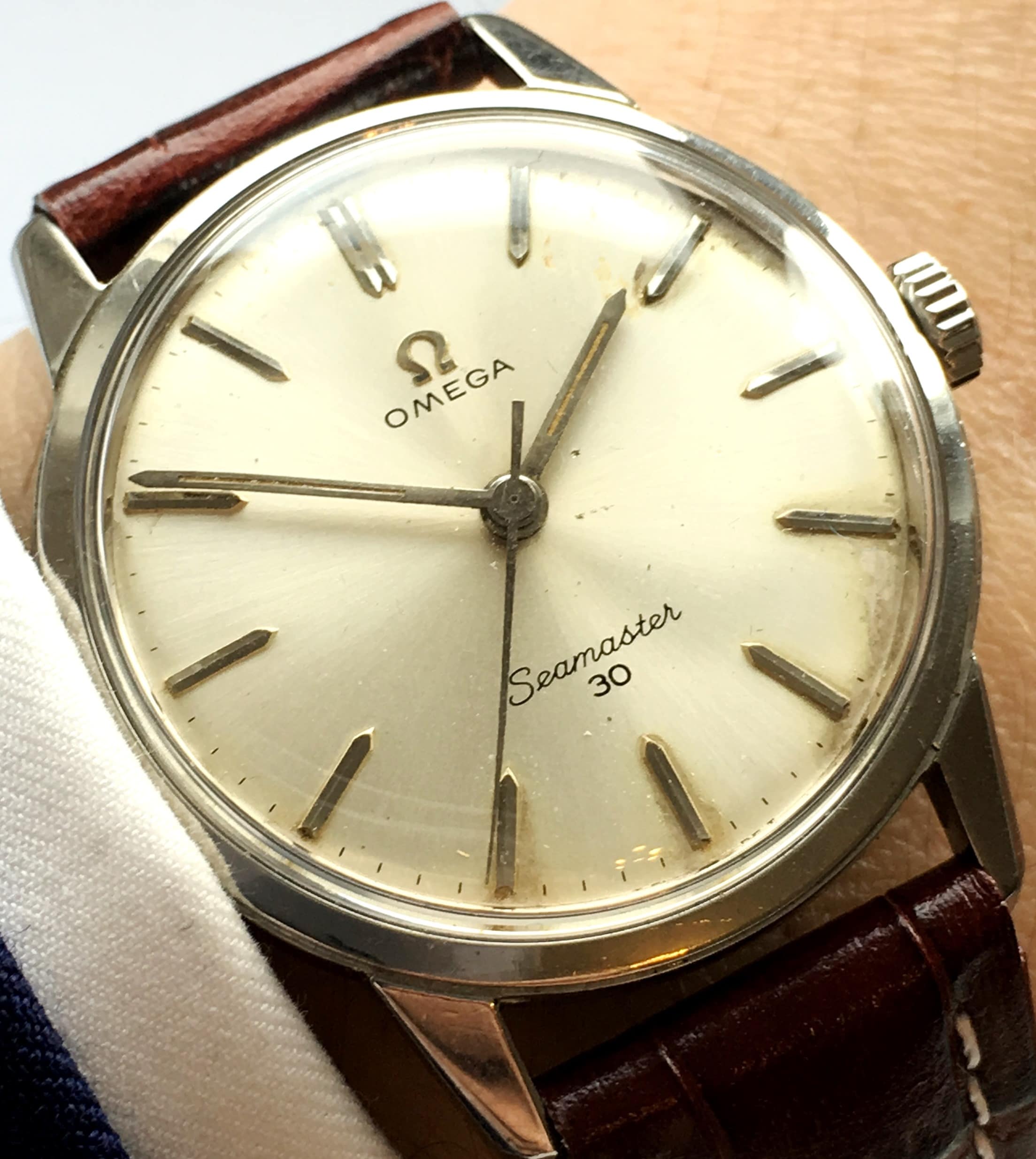 seamaster 30 review