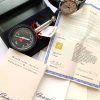 Original Chopard Mille Miglia Full Set Box Papiere GMT