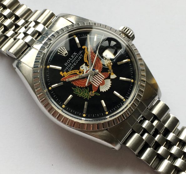 Full Set Rolex Datejust Vintage with President Dial