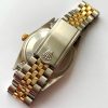 Restaurierte Rolex Datejust 36mm Stahl Gold Jubilee Armband