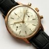 Vintage Breitling Top Time 36mm Chronograph ROSE gold plated