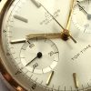 Vintage Breitling Top Time 36mm Chronograph ROSE gold plated