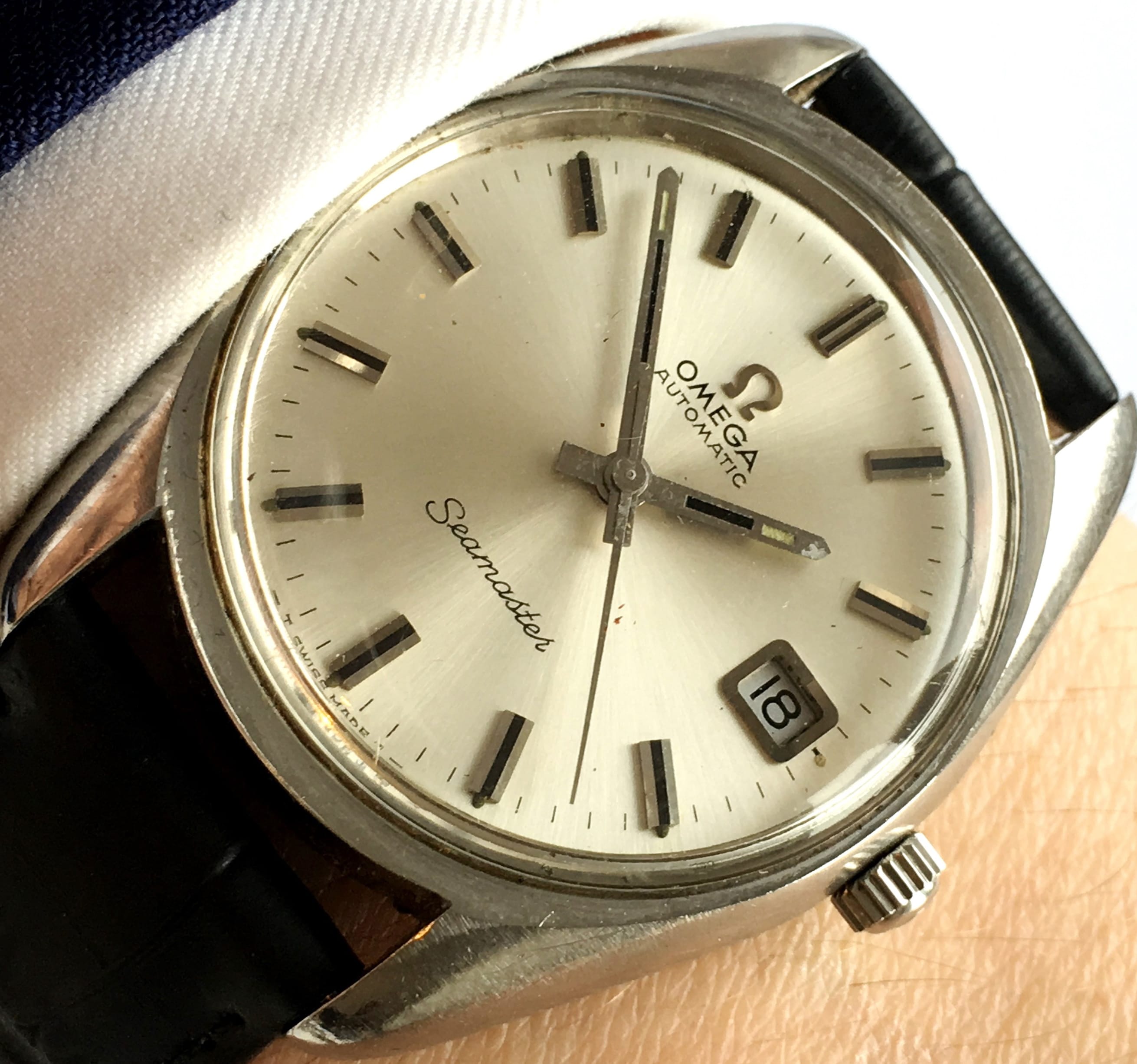 omega cal 565 review