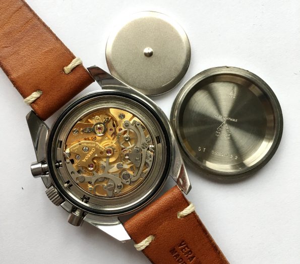 Vintage Omega Speedmaster Vintage Moonwatch cal 861 145022
