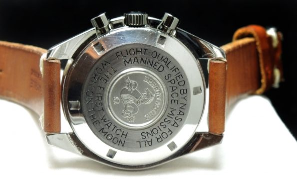 Tritium Omega Speedmaster Professional Moonwatch 145022 1989