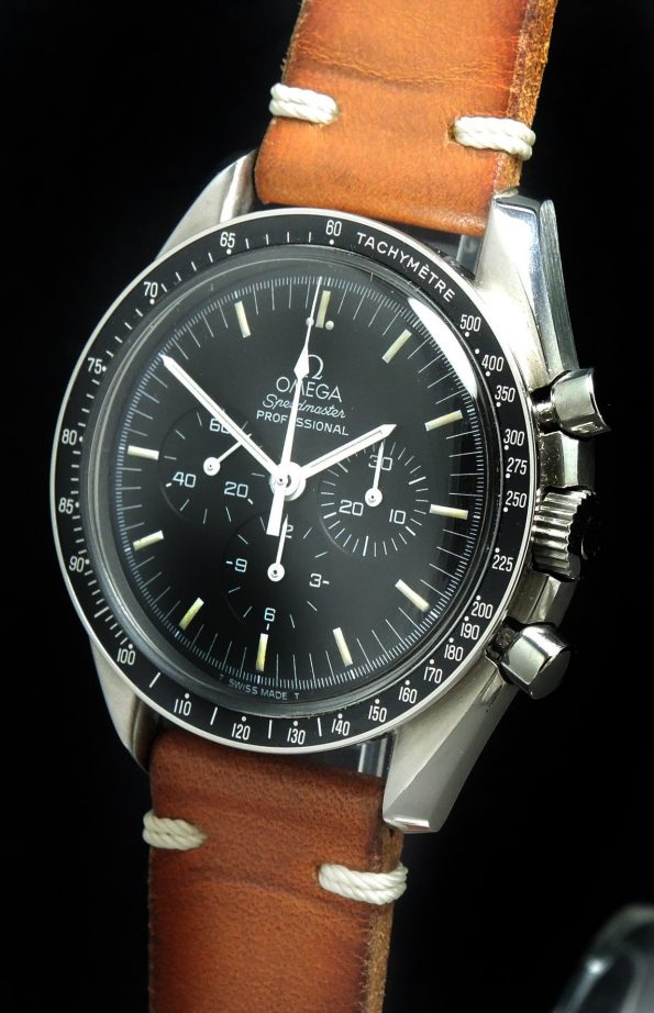 Tritium Omega Speedmaster Professional Moonwatch 145022 1989