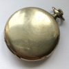 Beautiful 1930s Omega Steel Pocket Watch in Great Condition