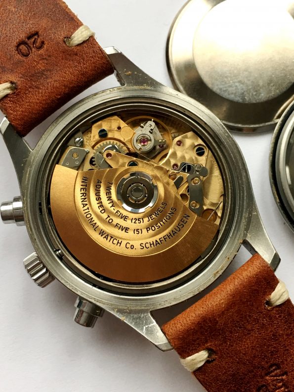 Original IWC Flieger Chronograph Fliegerchronograph