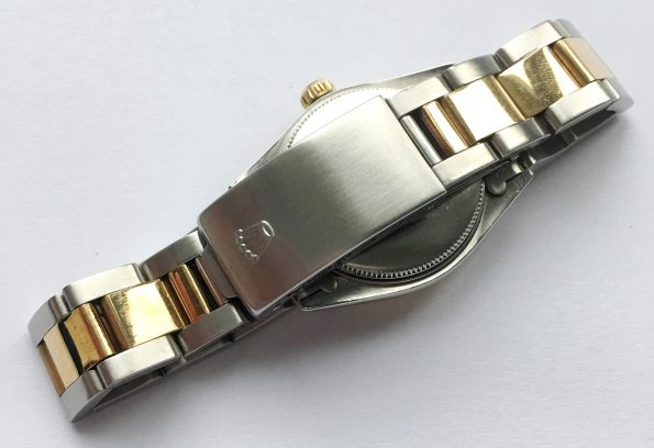 31mm Stahl Gold Vintage Rolex Damen Automatik