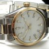 31mm Steel Gold Vintage Rolex Lady Automatic