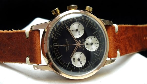 Superseltene Breitling Top Time 38mm ref 810