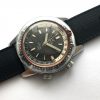 NEVER POLISHED Enicar Sherpa Diver Guide GMT Automatik