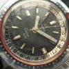 NEVER POLISHED Enicar Sherpa Diver Guide GMT Automatik