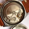 Servicierter Breitling Chronomat Vintage Automatik Panda