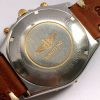 Serviced Breitling Chronomat Vintage Automatic Panda