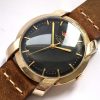 1950s Gold Plated Jaeger LeCoultre Power Reserve Bumper Automatic