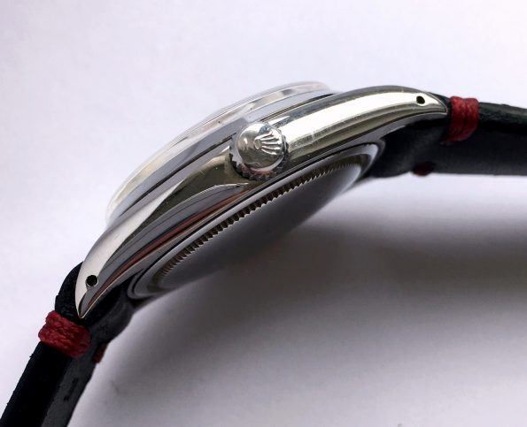 Gorgeous Tritium Dial Rolex Oysterdate Precision Ref 6694
