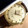 Unrestored Gold Plated Omega Constellation Pie Pan