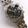 For 480 Euro Serviced Breitling Chronomat Crosswind with Breitling Steel Strap Automatic