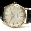 380 Euro Serviced SOLID GOLD Omega Constellation Automatic