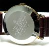 Vintage Glashütte Spezimatik Automatic golden dial Date