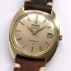 Gold Plated Omega Constellation C Case