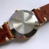 Vintage Glashütte Spezimatik Automatic silver dial Date