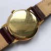 Great 1950s Solid Gold Zenith Watch
