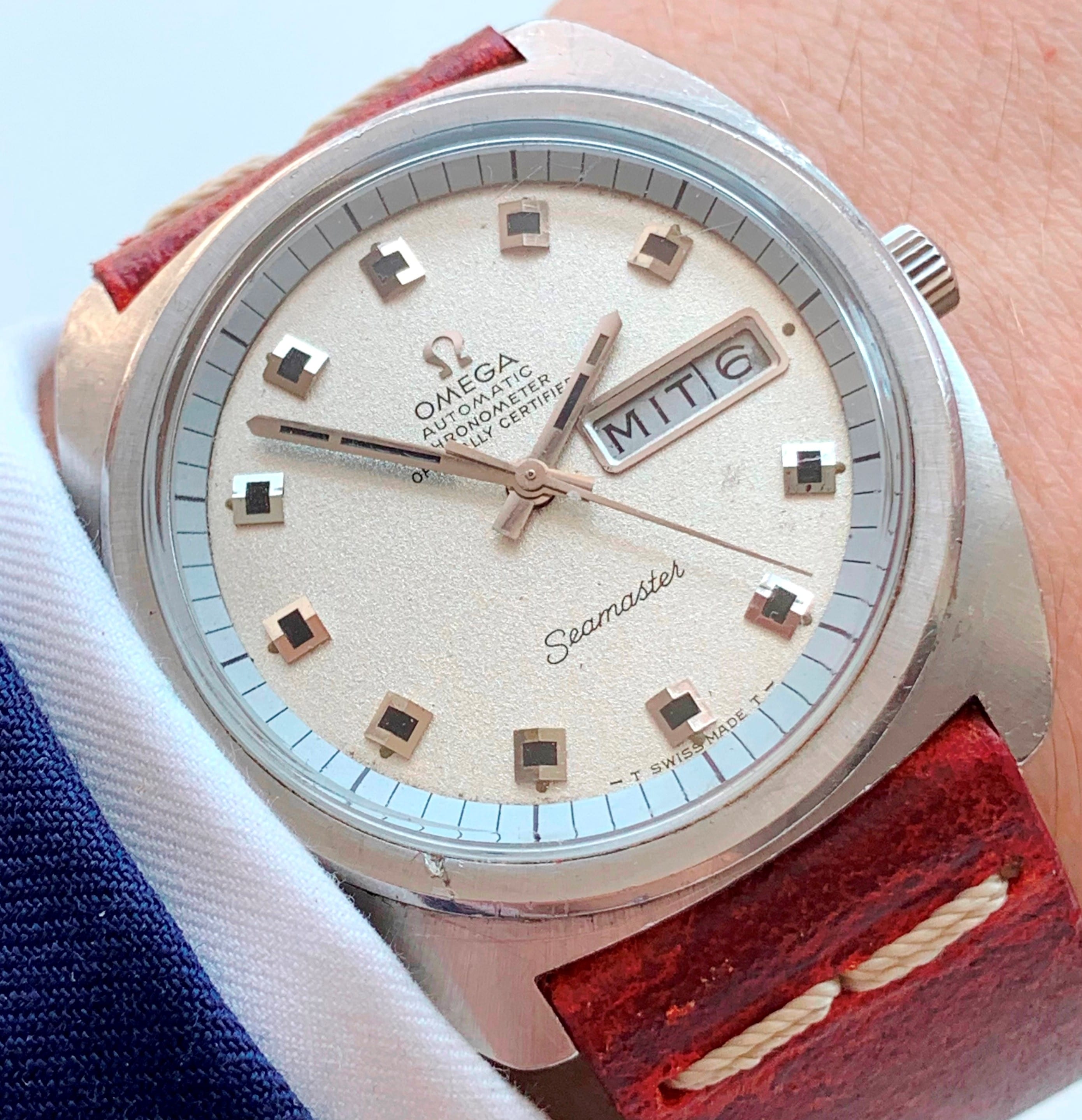 rare vintage omega watches