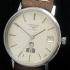 Rare Longines Vintage Automatic Assad Hafez from Syria Dial
