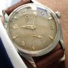 Vintage Omega Hammer Automatic Honeycomb Dial