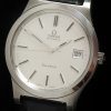 Omega Geneve Automatic Silver Linen Dial