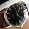 Tolle Omega Seamaster UNRESTORED Black dial Automatic