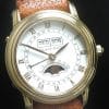 Amazing Blancpain Lady Triple Date Moonphase Solid Gold