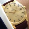 Great Gold Plated Omega Genève Automatic